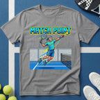 Padel Match Point Spieler T-Shirt