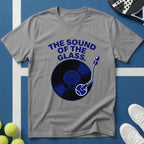 Padel the sound of the glass T-Shirt