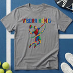 Vibora König Pop Art Padel T-Shirt