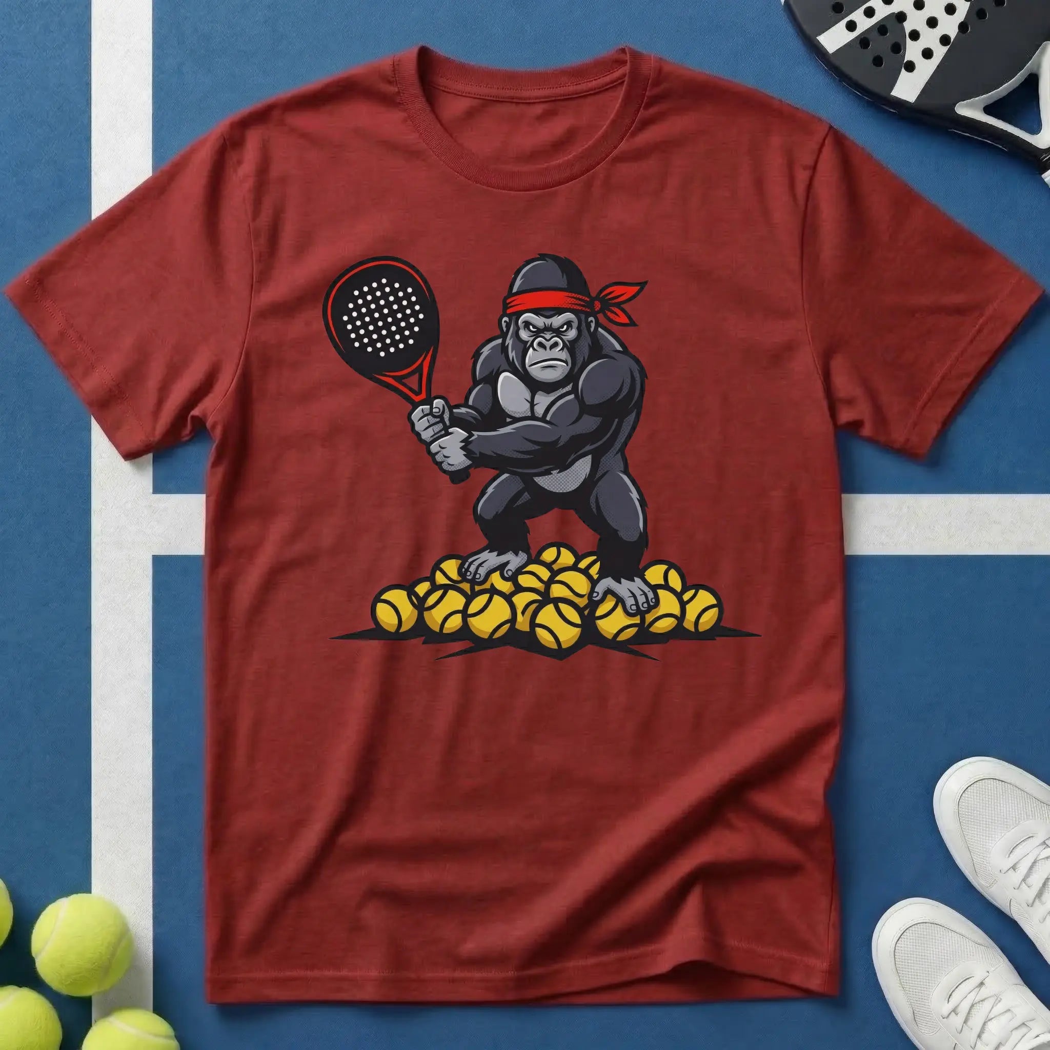Padel Gorilla T-Shirt