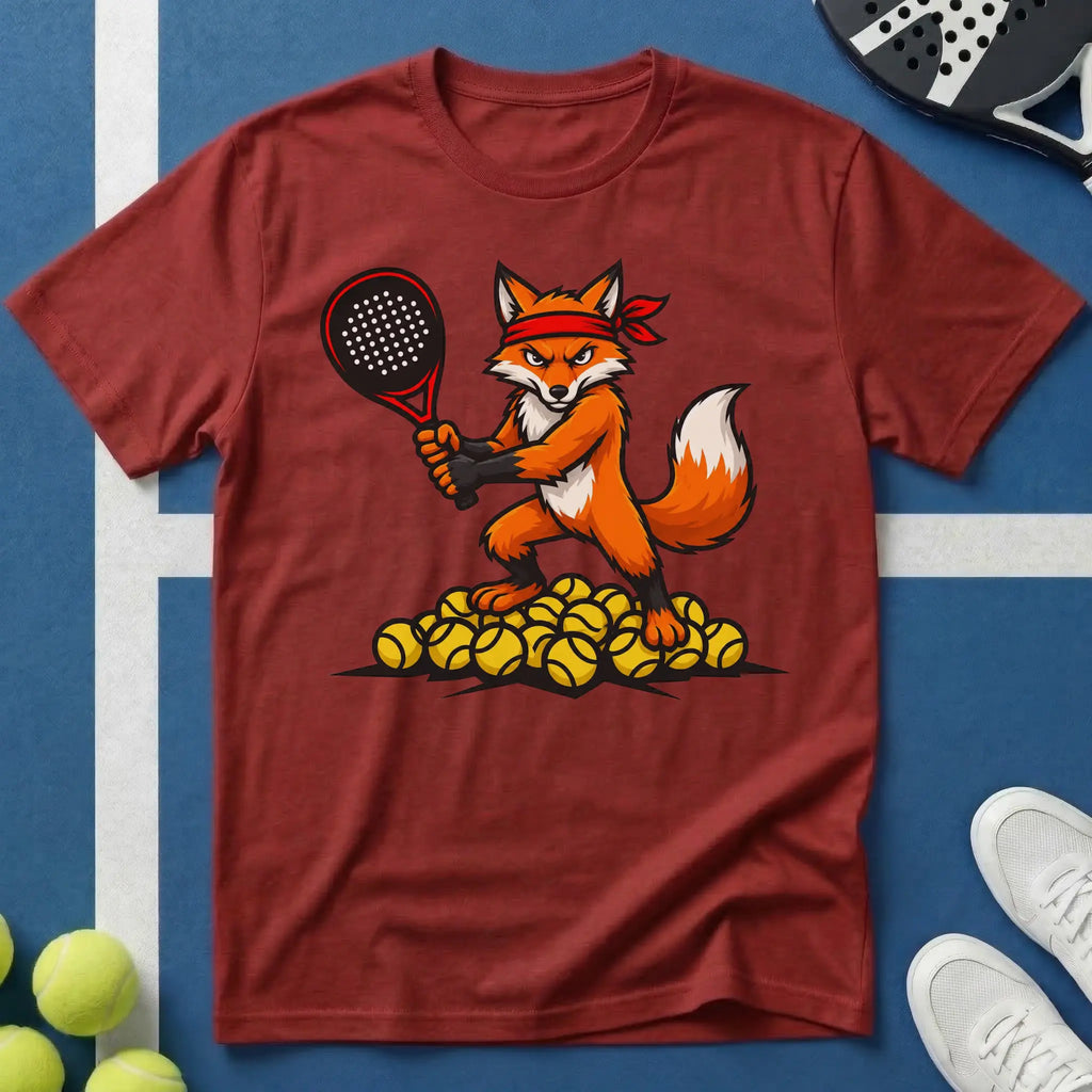 Padel Fuchs T-Shirt