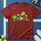 Padel Sprite Style T-Shirt