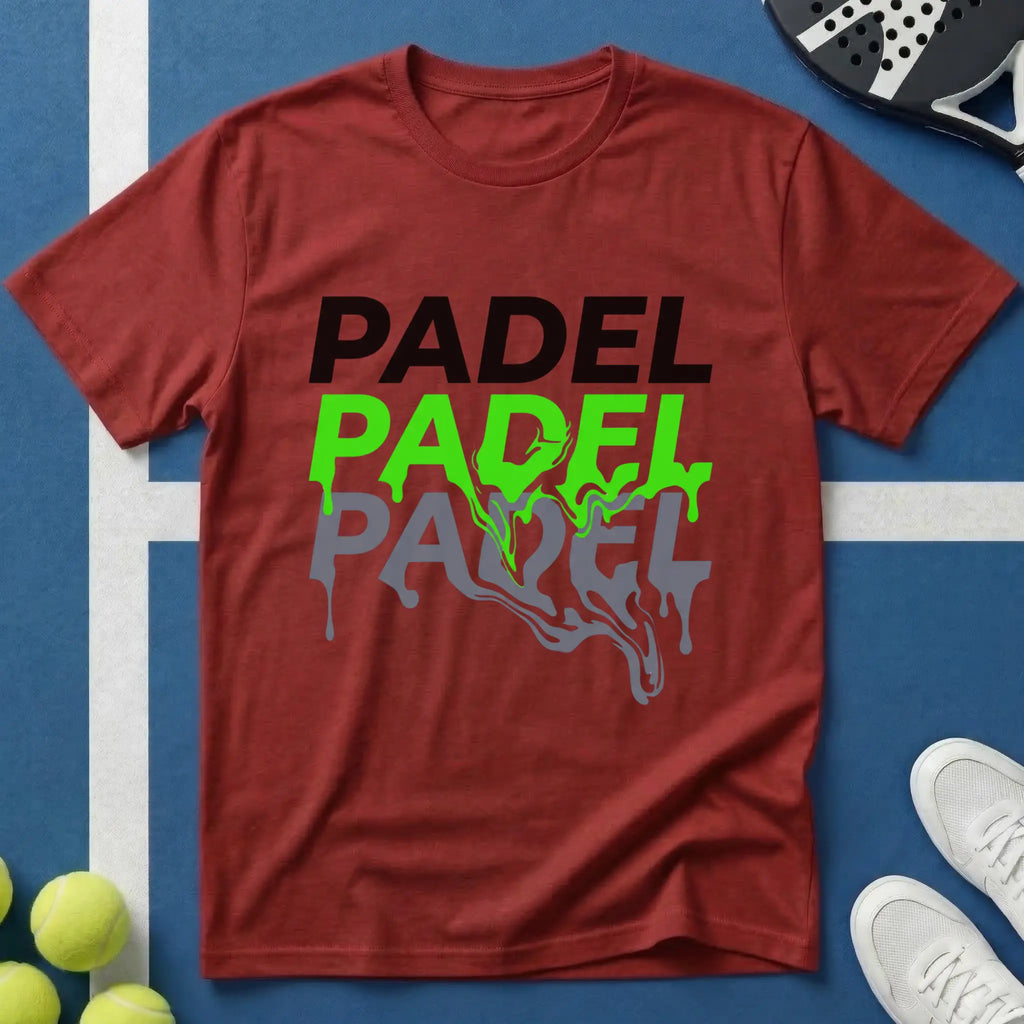 Padel Urban Street Style T-Shirt