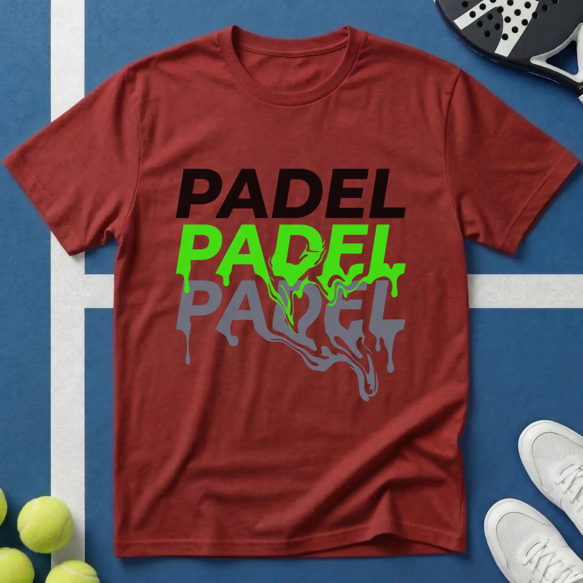 Padel Urban Street Style T-Shirt