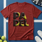 Padel 3D Carbon T-Shirt