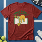 Lieber Padeln als Hustlen T-Shirt