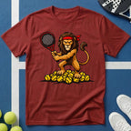 Padel Löwe T-Shirt