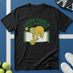 Lieber Padeln als Hustlen T-Shirt