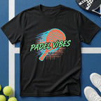 Retro Padel Vibes T-Shirt