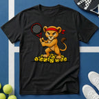 Padel Löwenjunge T-Shirt