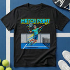 Padel Match Point Spieler T-Shirt