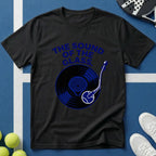 Padel the sound of the glass T-Shirt