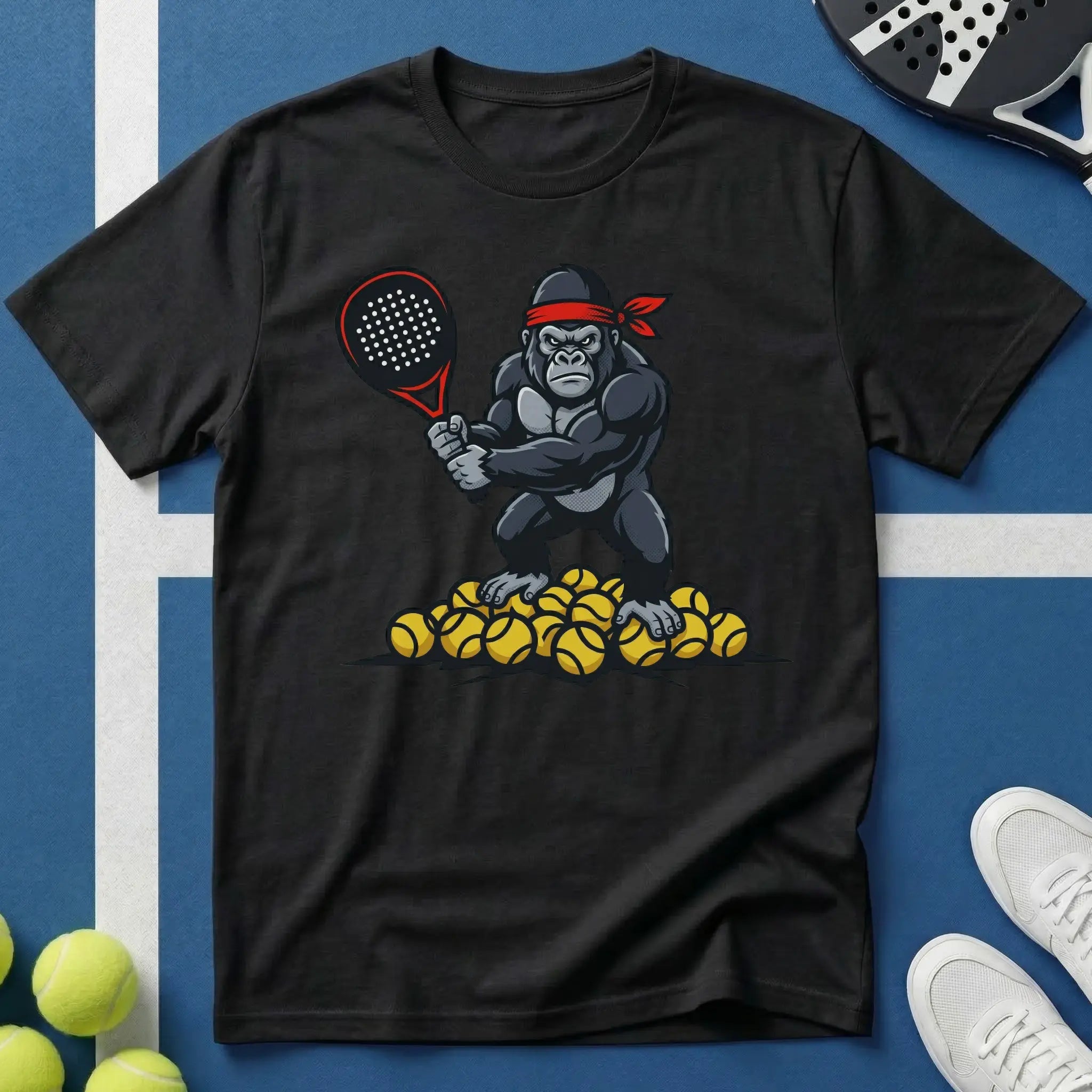 Padel Gorilla T-Shirt
