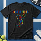 Vibora König Pop Art Padel T-Shirt