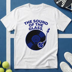 Padel the sound of the glass T-Shirt