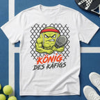 König des Königs Padel T-Shirt