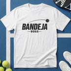 Bandeja Boss Padel T-Shirt