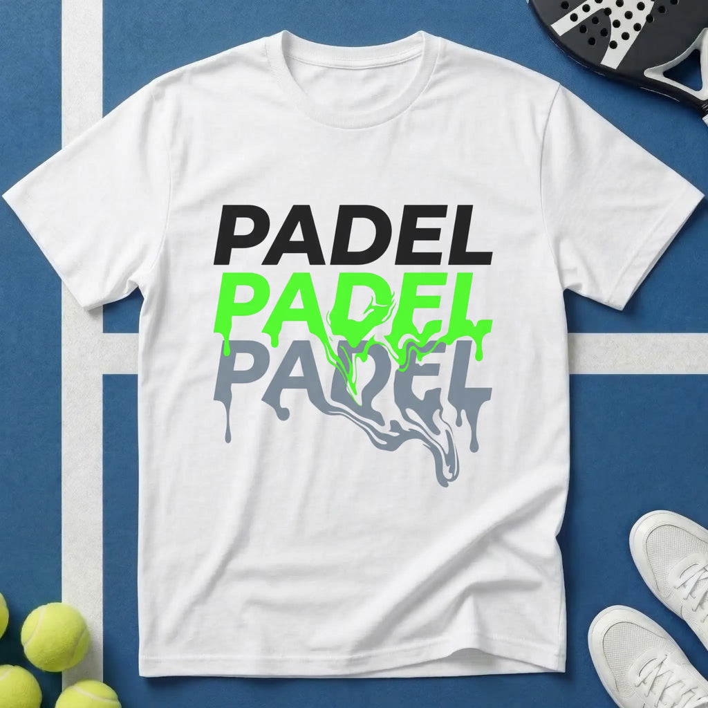Padel Urban Street Style T-Shirt