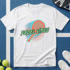 Retro Padel Vibes T-Shirt