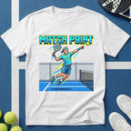 Padel Match Point Spieler T-Shirt