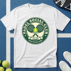 Padel Social Club Deutschland Est. 2026 T-Shirt