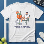 Padel und Spritz T-Shirt