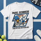 Padel Schmiede Qualität aus Deutschland T-Shirt