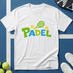 Padel Sprite Style T-Shirt
