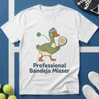 Padel Professional Bandeja misser T-Shirt